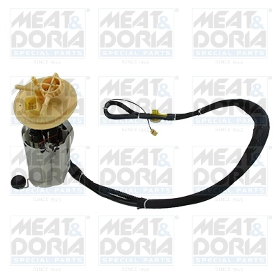 Fuel Feed Unit